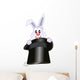 Zauberhase Wall Decal