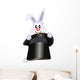 Zauberhase Wall Decal