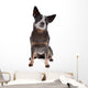 Australian Cattle Dog Wall Decal