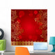Abstract Luxury Frame Wall Decal