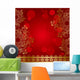 Abstract Luxury Frame Wall Decal