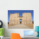 Temple Edfu Wall Decal