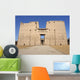 Temple Edfu Wall Decal