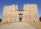 Temple Edfu Wall Decal