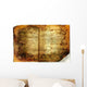 Vintage Musical Wall Decal