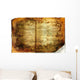 Vintage Musical Wall Decal