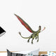 Green Dragon Wall Decal
