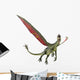 Green Dragon Wall Decal