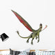 Green Dragon Wall Decal
