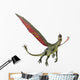 Green Dragon Wall Decal