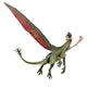 Green Dragon Wall Decal