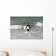 Surfer Wall Decal