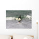 Surfer Wall Decal