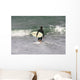 Surfer Wall Decal