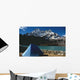 Himalayan Camp Wall Decal