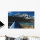 Himalayan Camp Wall Decal