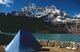 Himalayan Camp Wall Decal