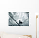 Boy and Mask Wall Decal