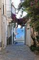 Street Cadaques Wall Decal