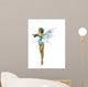 Sweet Little Pixie Wall Decal