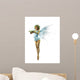 Sweet Little Pixie Wall Decal