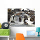 Closeup Potomac Falls with Wall Decal