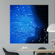 Circuit Board Wall Decal