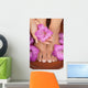 Pedicure and Manicure Spa Wall Decal