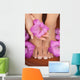 Pedicure and Manicure Spa Wall Decal