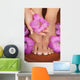 Pedicure and Manicure Spa Wall Decal