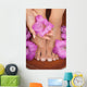 Pedicure and Manicure Spa Wall Decal