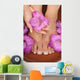 Pedicure and Manicure Spa Wall Decal