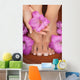 Pedicure and Manicure Spa Wall Decal