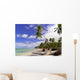 Wild Caribbean Beach Samana Wall Decal