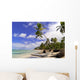 Wild Caribbean Beach Samana Wall Decal