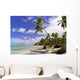 Wild Caribbean Beach Samana Wall Decal
