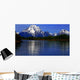 Mount Moran 3 Wall Decal