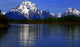 Mount Moran 3 Wall Decal