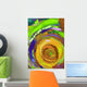 Painting Abstract Texture Wall Decal
