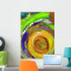 Painting Abstract Texture Wall Decal