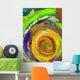 Painting Abstract Texture Wall Decal