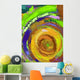 Painting Abstract Texture Wall Decal