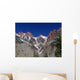 Elk Mountains Wall Decal