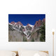 Elk Mountains Wall Decal