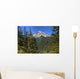 Mount Rainier Wall Decal