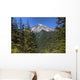Mount Rainier Wall Decal