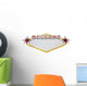 Las Vegas Sign Wall Decal