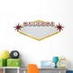 Las Vegas Sign Wall Decal
