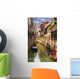Canals Venice Wall Decal