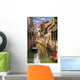 Canals Venice Wall Decal